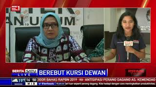 KPU Verifikasi Administrasi Bakal Caleg