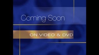 Disney - Coming Soon on Video \u0026 DVD (2002) (60fps)