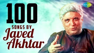 Top 100 Songs of Javed Akhtar | Ek Ladki Ko Dekha | Dekha Ek Khwab | Aisa Lagta Hai