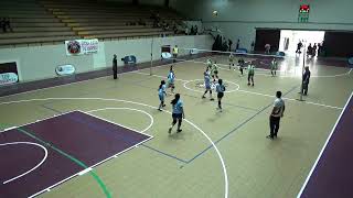 Elevate Sport Cup - Voleibol - IPA Vs Falcons - Sub15 Fem