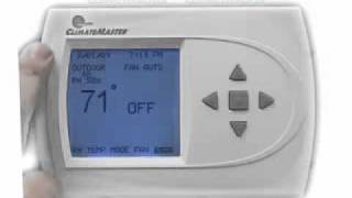 Thermostat Features