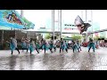 【4k】藤井寺どんとこい　①　踊らんかい！！岸和田よさこいbayside