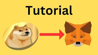 How To Add Dogecoin Token To Metamask  Add Doge To Metamask