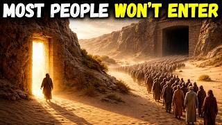 Jesus Said THIS is the Reason Most People Will NOT Enter Heaven — And It's Not What You Think