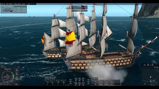 Naval Action - Last Battle of Turneffe