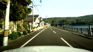 【車載動画】　【2013年　GW　旅行　4日目】　6