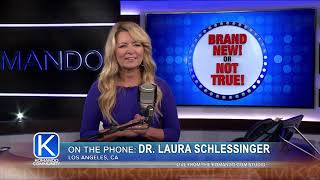 Dr. Laura Schlessinger joins Kim for 'Brand New or Not True' | The Kim Komando Show