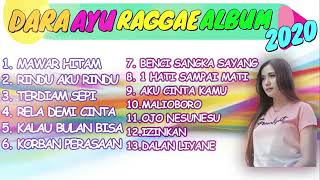 Mawar hitam Dara ayu Ft Bajol ndanu Full album Versi reggae Terbaru 2021