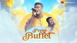 Praise Buffet - Zicsaloma Praise Medley (Official Video)