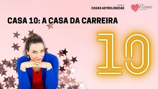 Casa 10 - A casa da carreira #11