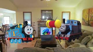 All Engines Go Thomas ban ConrailStar17 from YouTube / Punishment Day / Grounded