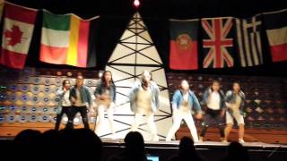 SJCS Multicultural Night 2015 - UAC: Boy Main Dance