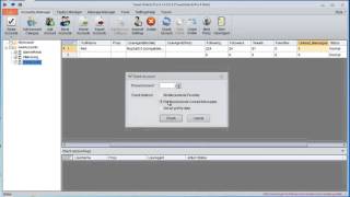 Twitter automation-TweetAttacksPro 4 Basic Settings Video