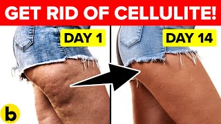 10 Exercises That Will Blast Away Body Cellulite In Just 2 Weeks