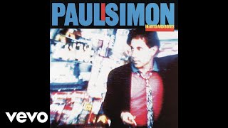 Paul Simon - Hearts and Bones (Official Audio)
