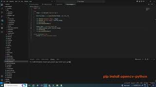 How to blur an image in python?