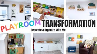 I Gave My Kids My Master Bedroom So They Could Have a Playroom