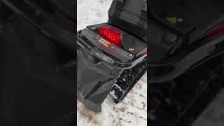 2024 Polaris S4 Indy Adventure #polarisindys4 #shorts  #snowmobile #motoneige #sledguys