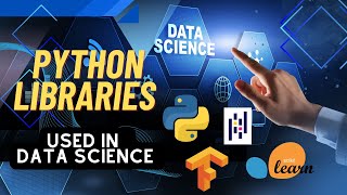 Top 6 Python Libraries for Data Science 2023 | Python for Data Science