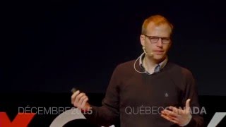 Les « nudges sensoriels » comme outil de pouvoir | David Thomas | TEDxQuébec