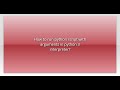 How to run python script with arguments in python 3 interpreter?