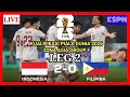 FULL MATCH - PERMAINAN SKILL DEWA INDONESIA VS FILIPINA LEG 2 (2-0) - KOMENTATOR LUAR NEGRI