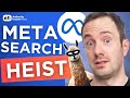 How Meta is stealing users from Google Search