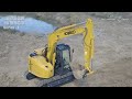 KOBELCO SK75SR/85CS-7 Showcase