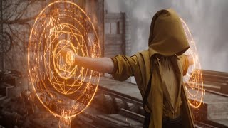 The Ancient One Powers Relics Magic and Fighting Skills Compilation (2016-2019)