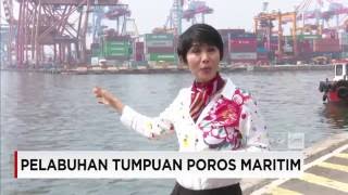 Insight with Desi Anwar - Pelabuhan Tumpuan Poros Maritim