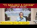 Dear Manong Nemy | ILOCANO DRAMA | Story of Analie | 