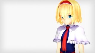 【MMD HD】エデン【アリス・マーガトロイド】