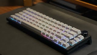 MAXFIT67 | FANTECH MECHANICAL KEYBOARD | UNBOXING