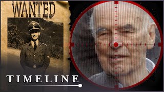 The Gestapo Captain Found Hiding In Rural Argentina | Nazi Hunters | Timeline
