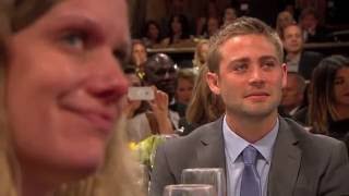 Paul Walker Honored At The Noble Awards By Tyrese Gibson and Michelle Rodriguez