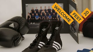 WelcomeFest 2020 | Sport Fair | University of Hull