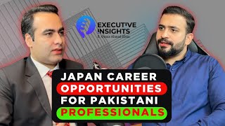 Top Job Opportunities in Japan for Pakistanis | ft. Hassan Butt | Owais Ahmad Khan | Podcast #55