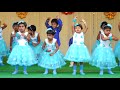 John bosco school kovilpatti 2018 LKG DANCE