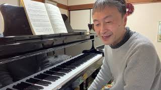 23/03/15コンサートのおへや・モーツァルト「ピアノソナタK.545ハ長調」(全曲)