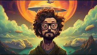 Terence McKenna: Abduction is an Initiation into Higher Consciousness