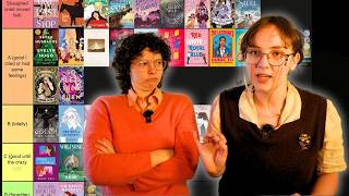 Ranking 40 LGBTQIA+ Books We've Read | mostly sapphic