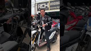 ​បងប្អូនណាខ្លះចង់បានម៉ូតូ 1ទឹក ? បង់រំលស់ 100ក៏បាន​