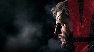 Metal Gear Solid V: The Phantom Pain - First Few Mins Gameplay