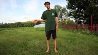 how to do a Flat Ground Sideflip