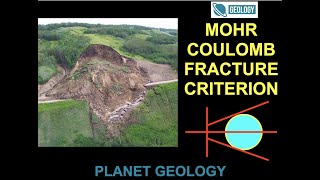 Engineering Geology Lectures by Sahil Chaudhary: Mohr Coulomb Fracture Criterion