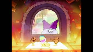 Chowder - Theme Song (Norwegian, NTSC)