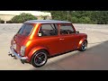 stock 1551 1972 austin mini cooper for sale