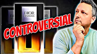 The Scandalous Launch of Dior's Most Controversial Fragrance - Dior Homme Parfum 2025