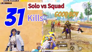 Solo vs Squad updated  3.5 Foresthem