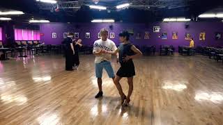 💥New Rumba Open Gold Choreography 💥 - Names of figures 😝 by Oleg Astakhov